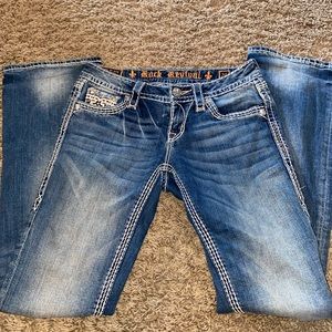 Rock Revival great Condition